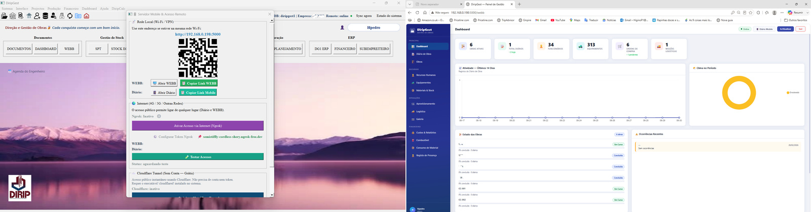 App Web